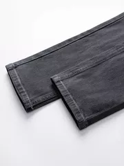 Quần Jean Nam 5S Fashion Cottton Phom Slimfit QJE24011