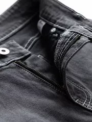 Quần Jean Nam 5S Fashion Cottton Phom Slimfit QJE24011