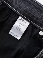 Quần Jean Nam 5S Fashion Cottton Phom Slimfit QJE24011