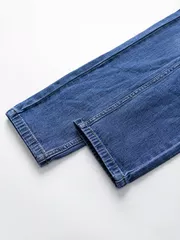 Quần Jean Nam 5S FashionCotton Basic Slimfit QJE24010