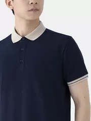 Áo Polo Nam Mix-Color 5S Fashion Phom Slimfit APC25033