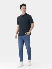 Áo Polo Nam Ngắn Tay 5S Fashion Classic Regular APC25064