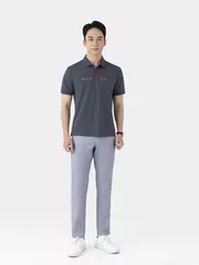 Áo Polo Nam 5S Fashion Phong Cách Phom Slimfit APC25022