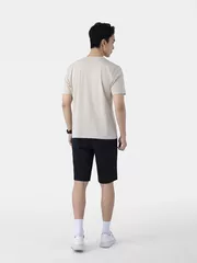 Áo Thun Cổ Tròn Cotton 5S Fashion In Lớn Phom Regular ATS25007