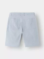 Quần Short Kaki Nam 5S Fashion Trơn Slimfit QSK24001