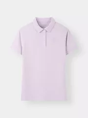 Áo Polo Nữ  DAILY BASIC 5S FASHION Thiết Kế Thanh Lịch W0APC26011