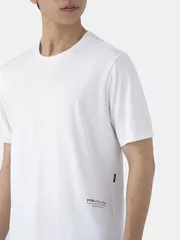 Áo Thun Nam Tay Ngắn 5S Fashion In Phong Cách ATS25046