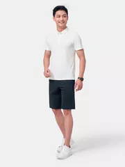 Áo Polo Nam 5S Fashion Thể Thao Slimfit APC24119