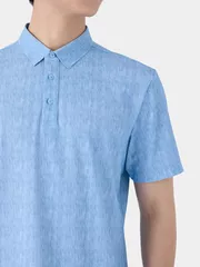 Áo Polo Nam Thể Thao 5S Fashion Hiệu Ứng Phong Cách APC25057