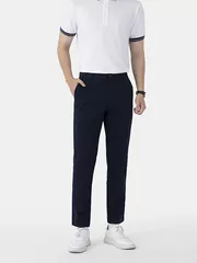 Quần Dài Kaki Nam 5S Fashion Chất Cotton Regular QKK24005