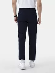 Quần Dài Kaki Nam 5S Fashion Chất Cotton Regular QKK24005