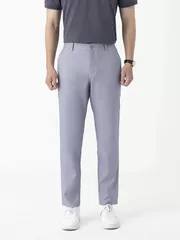 Quần Kaki Dài Nam Cotton 5S Fashion Phom Regular QKK24006