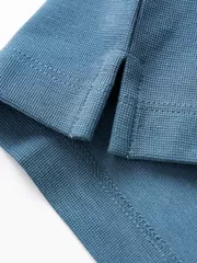 Áo Polo Nam 5S Fashion Hiệu Ứng In Chữ Slimfit APC25012