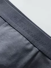 Quần Lót Nam Boxer Cotton 5S Fashion Trơn BOX25008