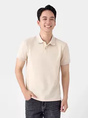 Áo Polo Nam Pique Classic 5S Fashion Phom Slimfit APC25030