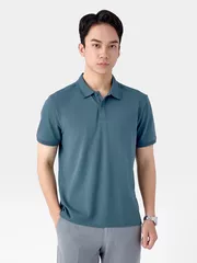 Áo Polo Nam Pique Classic 5S Fashion Phom Slimfit APC25030