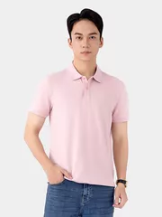 Áo Polo Nam Pique Classic 5S Fashion Phom Slimfit APC25030