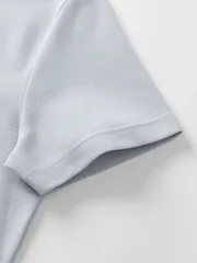 Áo Thun Nam 5S Fashion Hiệu Ứng In Nổi Slimfit ATS25035