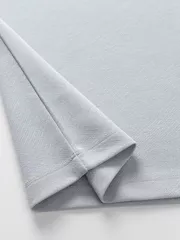 Áo Thun Nam 5S Fashion Hiệu Ứng In Nổi Slimfit ATS25035