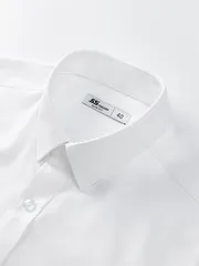 Áo Sơ Mi Nam Ngắn Tay 5S Fashion Hiệu Ứng ASC25028