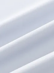 Áo Sơ Mi Nam Ngắn Tay 5S Fashion Màu Ghi Nhạt ASC25020