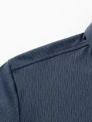 Áo Polo Nam 5S Fashion Dệt Hiệu Ứng Phom Regular APC25016