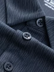 Áo Polo Nam 5S Fashion Dệt Hiệu Ứng Phom Regular APC25016