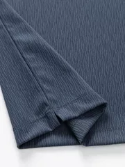 Áo Polo Nam 5S Fashion Dệt Hiệu Ứng Phom Regular APC25016