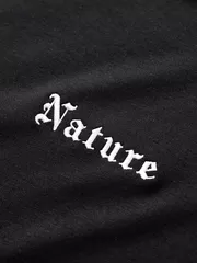 Áo Thun Nam Ngắn Tay 5S Fashion Cotton Thêu Chữ ATS25044