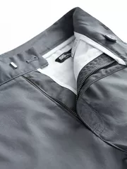 Quần Short Kaki Nam 5S Fashion Cạp Smart-waist QSK25014