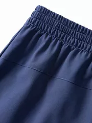 Quần Short Nam Thể Thao 5S Fashion Đục Laser QST25014