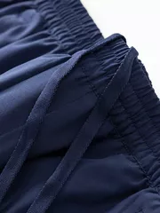 Quần Short Nam Thể Thao 5S Fashion Đục Laser QST25014