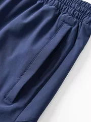 Quần Short Nam Thể Thao 5S Fashion Đục Laser QST25014