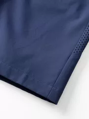 Quần Short Nam Thể Thao 5S Fashion Đục Laser QST25014