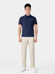 Áo Polo Nam Thể Thao 5S Fashion Hiệu Ứng Phom Slimfit APC25007