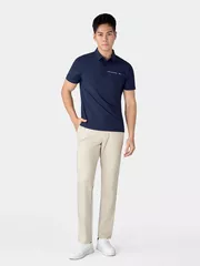 Áo Polo Nam Thể Thao 5S Fashion Hiệu Ứng Phom Slimfit APC25007