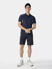 Áo Polo Nam 5S Fashion Pro-Active Phom Slimfit APC25035