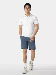 Áo Polo Nam 5S Fashion Pro-Active Phom Slimfit APC25035