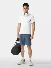 Áo Polo Nam 5S Fashion Pro-Active Phom Slimfit APC25035
