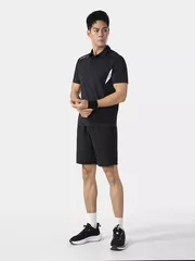 Áo Polo Nam 5S Fashion Pro-Active Phom Slimfit APC25035