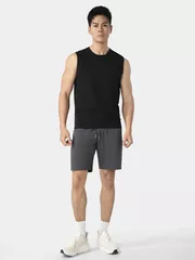 Áo Sát Nách Nam 5S Fashion Cotton Phom Slimfit ASN25005