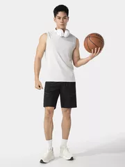 Áo Sát Nách Nam 5S Fashion Cotton Phom Slimfit ASN25005