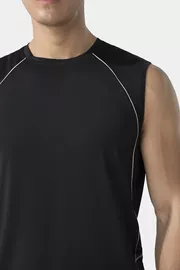 Áo Sát Nách Nam 5S Fashion Phong Cách Thể Thao ASN25001