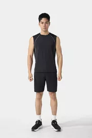 Áo Sát Nách Nam 5S Fashion Phong Cách Thể Thao ASN25001