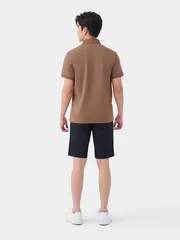 Áo Polo Nam 5S Fashion Trơn Phom Regular APC24009