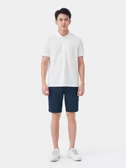 Áo Polo Nam 5S Fashion Trơn Phom Regular APC24009