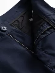 Quần Short Kaki Nam 5S Fashion Trơn Phom Regular QSK25003