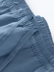 Quần Short Thể Thao 5S Fashion Cạp Chun Can Phối Regular QST25007