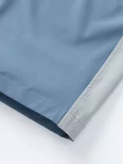 Quần Short Thể Thao 5S Fashion Cạp Chun Can Phối Regular QST25007