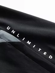 Quần Short Thun Cạp Chun 5S Fashion Can Phối Regular QST25010